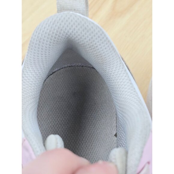 Nike Court Borough Low Recraft shoes 'White Pink Foam' DV5456-105 youth size 3.5 - Picture 5 of 8